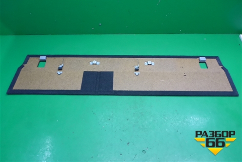 Пол багажника для Nissan Murano (Z51) с 2007-2015г (Мурано)