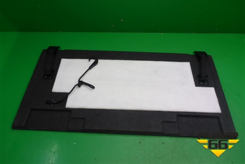 Пол багажника для Nissan Murano (Z51) с 2007-2015г (Мурано)