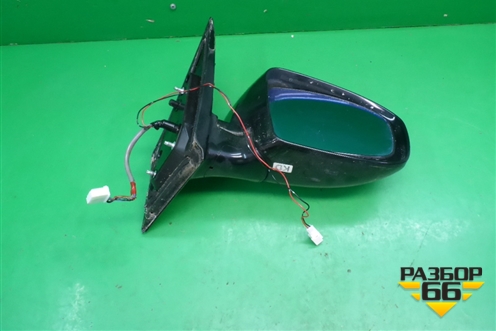 Зеркало правое электрическое (котактов 7+2 правый руль) для Nissan Murano (Z51) с 2007-2015г (Мурано)