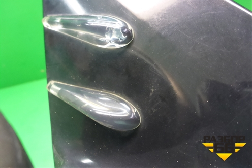 Зеркало правое электрическое (котактов 7+2 правый руль) для Nissan Murano (Z51) с 2007-2015г (Мурано)