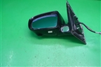 Зеркало левое электрическое (с камерой контактов 17+2 правый руль) для Nissan Murano (Z51) с 2007-2015г (Мурано)