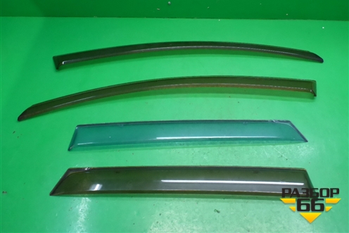 Ветровики комплект для Nissan Murano (Z51) с 2007-2015г (Мурано)