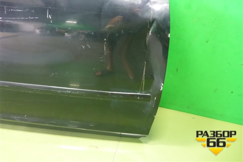 Дверь передняя правая (5-ти дверный кузов) для Ford Focus 2 с 2005-2008г (Фокус)