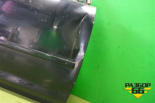 Дверь передняя правая (5-ти дверный кузов) для Ford Focus 2 с 2005-2008г (Фокус)