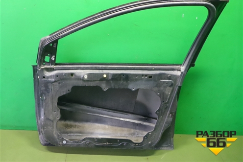 Дверь передняя правая (5-ти дверный кузов) для Ford Focus 2 с 2005-2008г (Фокус)