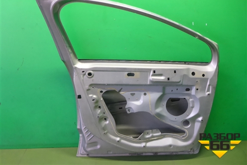 Дверь передняя левая (9002AR) для Peugeot 3008 с 2010-2016г