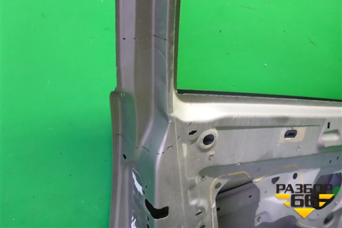 Дверь передняя левая (9002AR) для Peugeot 3008 с 2010-2016г