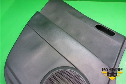 Обшивка двери задней левой под электрику для Mazda CX 7 с 2006-2012г (СХ7)