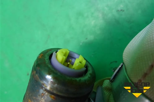 Подушка безопасности боковая шторка правая для Mazda CX 7 с 2006-2012г (СХ7)