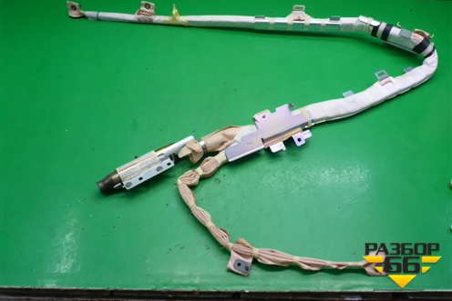 Подушка безопасности боковая шторка правая для Mazda CX 7 с 2006-2012г (СХ7)