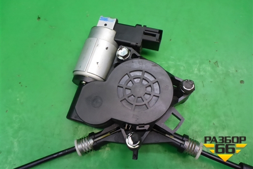 Стеклоподъёмник электрический передний правый для Mazda CX 7 с 2006-2012г (СХ7)