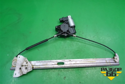Стеклоподъёмник электрический передний правый для Mazda CX 7 с 2006-2012г (СХ7)