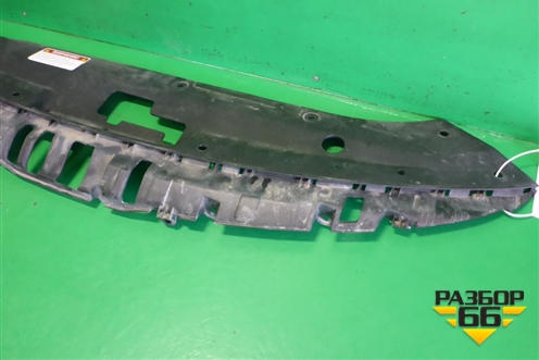 Накладка декоративная на переднюю панель (после 2018г) (86360D4500) для Kia Optima с 2015г (Оптима 4)