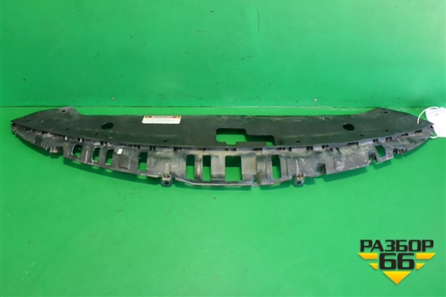 Накладка декоративная на переднюю панель (после 2018г) (86360D4500) для Kia Optima с 2015г (Оптима 4)