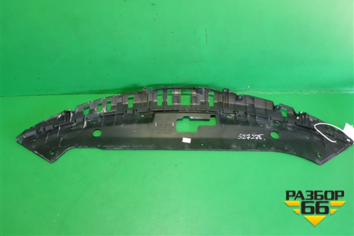 Накладка декоративная на переднюю панель (после 2018г) (86360D4500) для Kia Optima с 2015г (Оптима 4)