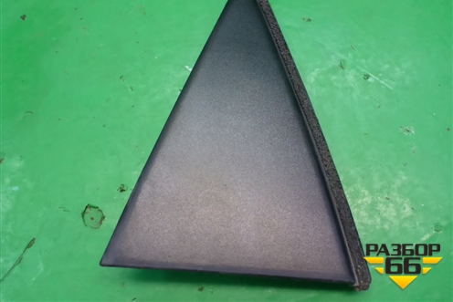 Накладка двери задней левой (уголок) (EG2150M40) для Mazda CX 7 с 2006-2012г (СХ7)