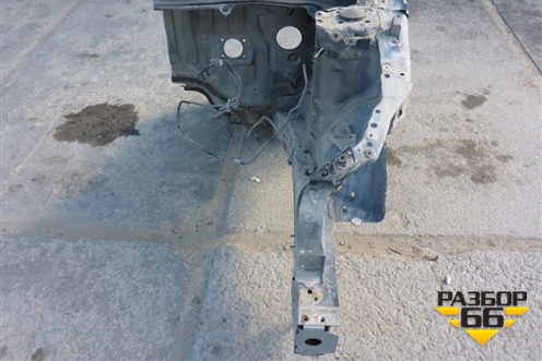 Лонжерон передний левый для Mazda CX 7 с 2006-2012г (СХ7)