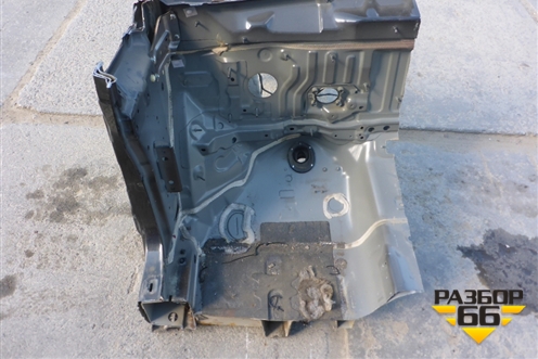 Лонжерон передний левый для Mazda CX 7 с 2006-2012г (СХ7)