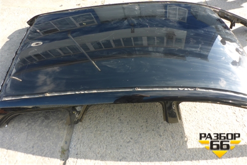 Крыша не под люк для Mazda CX 7 с 2006-2012г (СХ7)