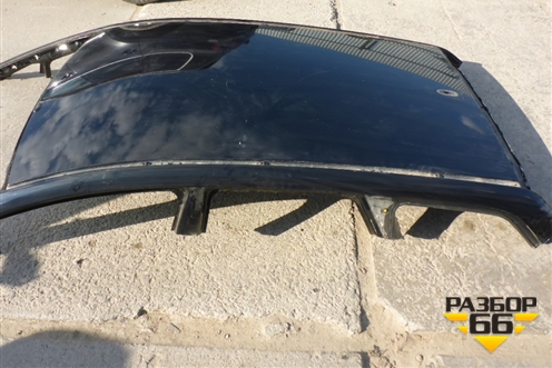 Крыша не под люк для Mazda CX 7 с 2006-2012г (СХ7)