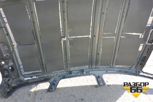 Крыша не под люк для Mazda CX 7 с 2006-2012г (СХ7)