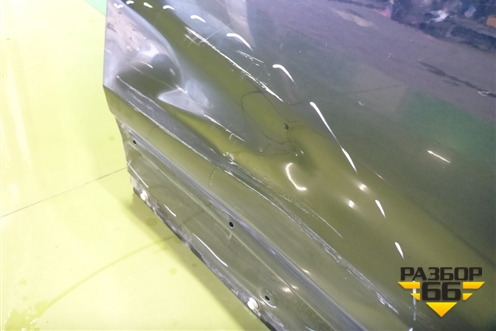 Дверь передняя правая (6700142160) для Toyota Rav-4 с 2018г (Рав 4)