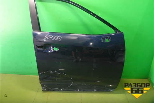 Дверь передняя правая (6700142160) для Toyota Rav-4 с 2018г (Рав 4)