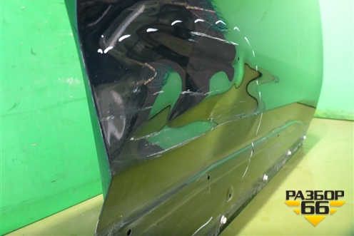 Дверь передняя правая (6700142160) для Toyota Rav-4 с 2018г (Рав 4)