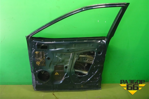 Дверь передняя правая (6700142160) для Toyota Rav-4 с 2018г (Рав 4)