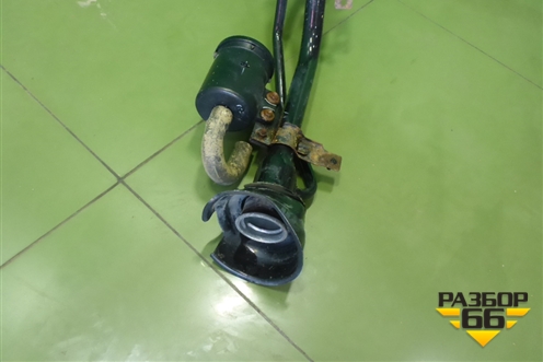 Горловина топливного бака для Mazda CX 7 с 2006-2012г (СХ7)