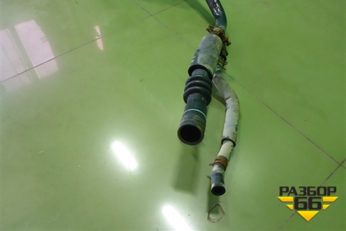 Горловина топливного бака для Mazda CX 7 с 2006-2012г (СХ7)