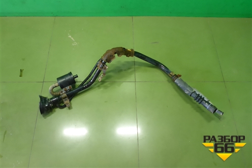 Горловина топливного бака для Mazda CX 7 с 2006-2012г (СХ7)