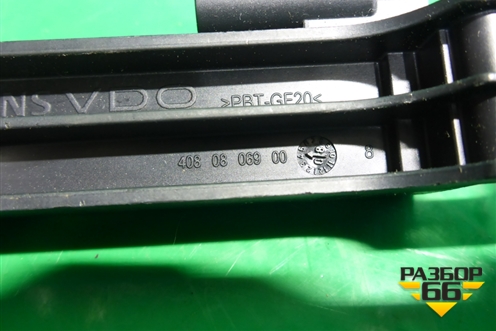 Антенна электрическая для Nissan Murano (Z51) с 2007-2015г (Мурано)