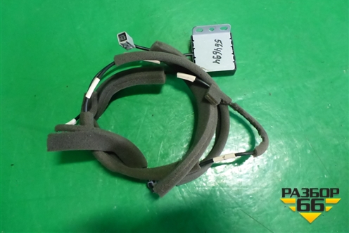 Антенна GPS (259751AM0A) для Nissan Murano (Z51) с 2007-2015г (Мурано)