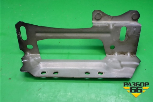 Кронштейн усилителя переднего бампера левый для Mazda CX 7 с 2006-2012г (СХ7)