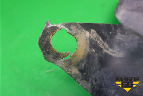 Локер передний левый задняя часть для Mazda CX 7 с 2006-2012г (СХ7)