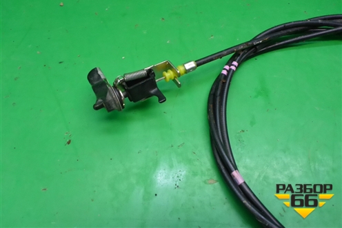 Трос открывания лючка бензобака для Mazda CX 7 с 2006-2012г (СХ7)