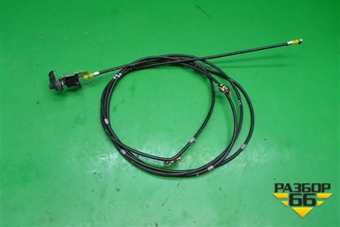 Трос открывания лючка бензобака для Mazda CX 7 с 2006-2012г (СХ7)