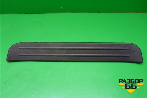 Накладка порога внутренняя заднего левого (в проём) (EG21687H0) для Mazda CX 7 с 2006-2012г (СХ7)