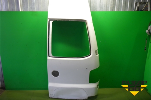 Дверь багажника правая (высокий кузов под стекло) для Volkswagen Transporter T5 с 2003-2015г (Транспортер Т5)