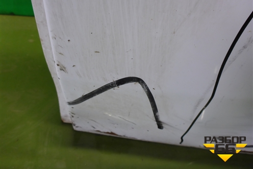 Дверь багажника правая (высокий кузов под стекло) для Volkswagen Transporter T5 с 2003-2015г (Транспортер Т5)