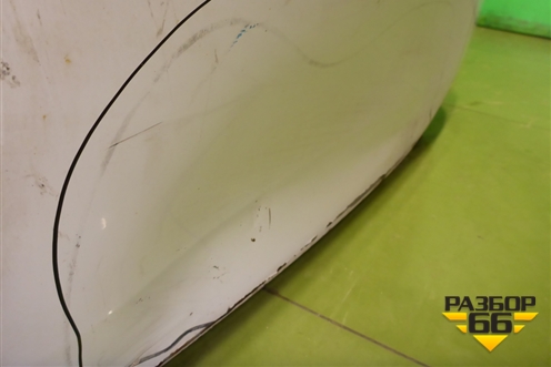 Дверь багажника правая (высокий кузов под стекло) для Volkswagen Transporter T5 с 2003-2015г (Транспортер Т5)