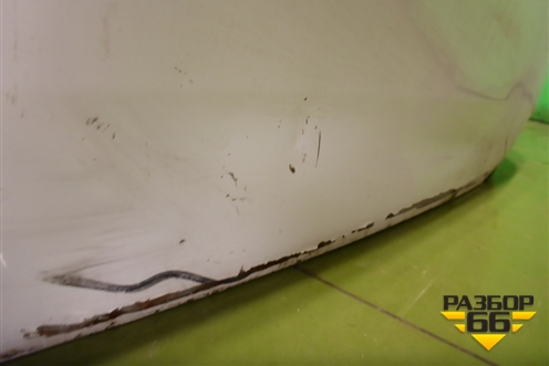 Дверь багажника правая (высокий кузов под стекло) для Volkswagen Transporter T5 с 2003-2015г (Транспортер Т5)