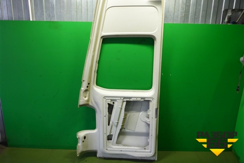 Дверь багажника правая (высокий кузов под стекло) для Volkswagen Transporter T5 с 2003-2015г (Транспортер Т5)