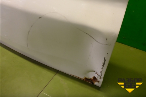 Дверь багажника левая (высокий кузов под стекло) для Volkswagen Transporter T5 с 2003-2015г (Транспортер Т5)