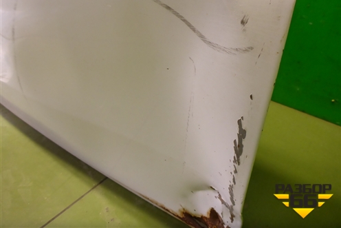 Дверь багажника левая (высокий кузов под стекло) для Volkswagen Transporter T5 с 2003-2015г (Транспортер Т5)