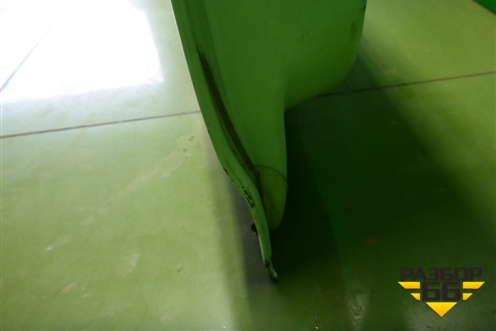 Дверь багажника левая (высокий кузов под стекло) для Volkswagen Transporter T5 с 2003-2015г (Транспортер Т5)