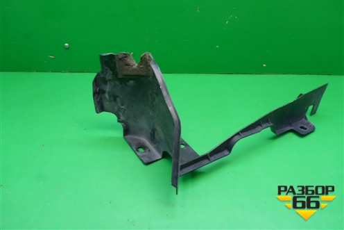 Дефлектор радиатора левый (EG2156253) для Mazda CX 7 с 2006-2012г (СХ7)