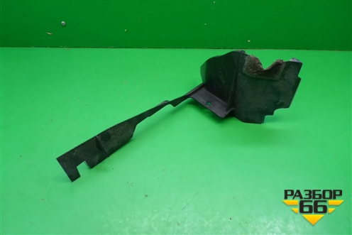 Дефлектор радиатора левый (EG2156253) для Mazda CX 7 с 2006-2012г (СХ7)