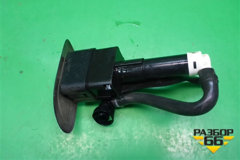 Форсунка омывателя фары правая (до 2009г) (EH105182X) для Mazda CX 7 с 2006-2012г (СХ7)